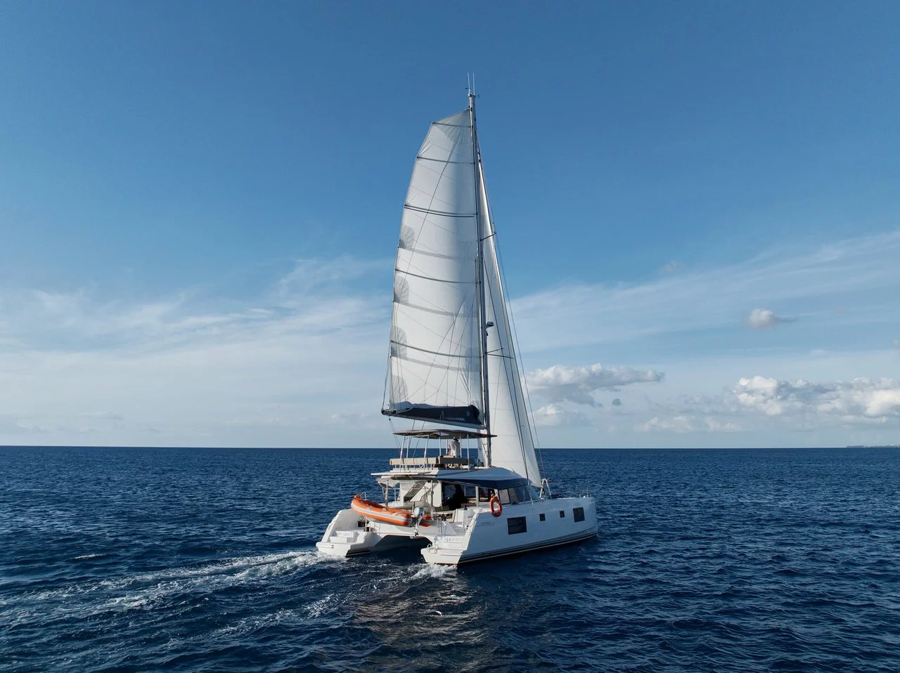 Nautitech 46 Fly (Sea Spirit III)  - 3