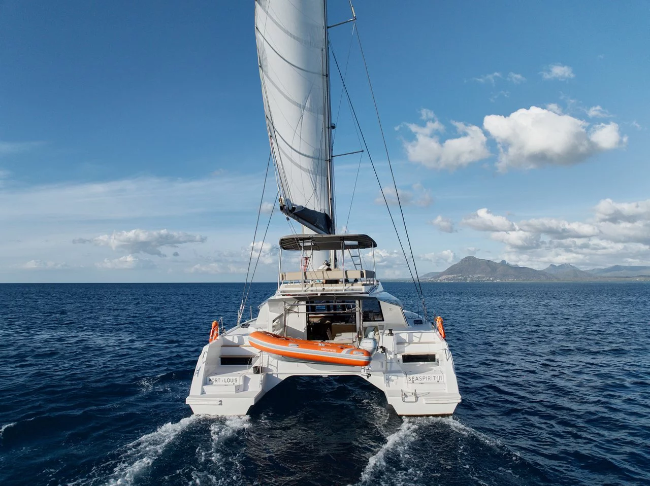 Nautitech 46 Fly (Sea Spirit III)  - 4
