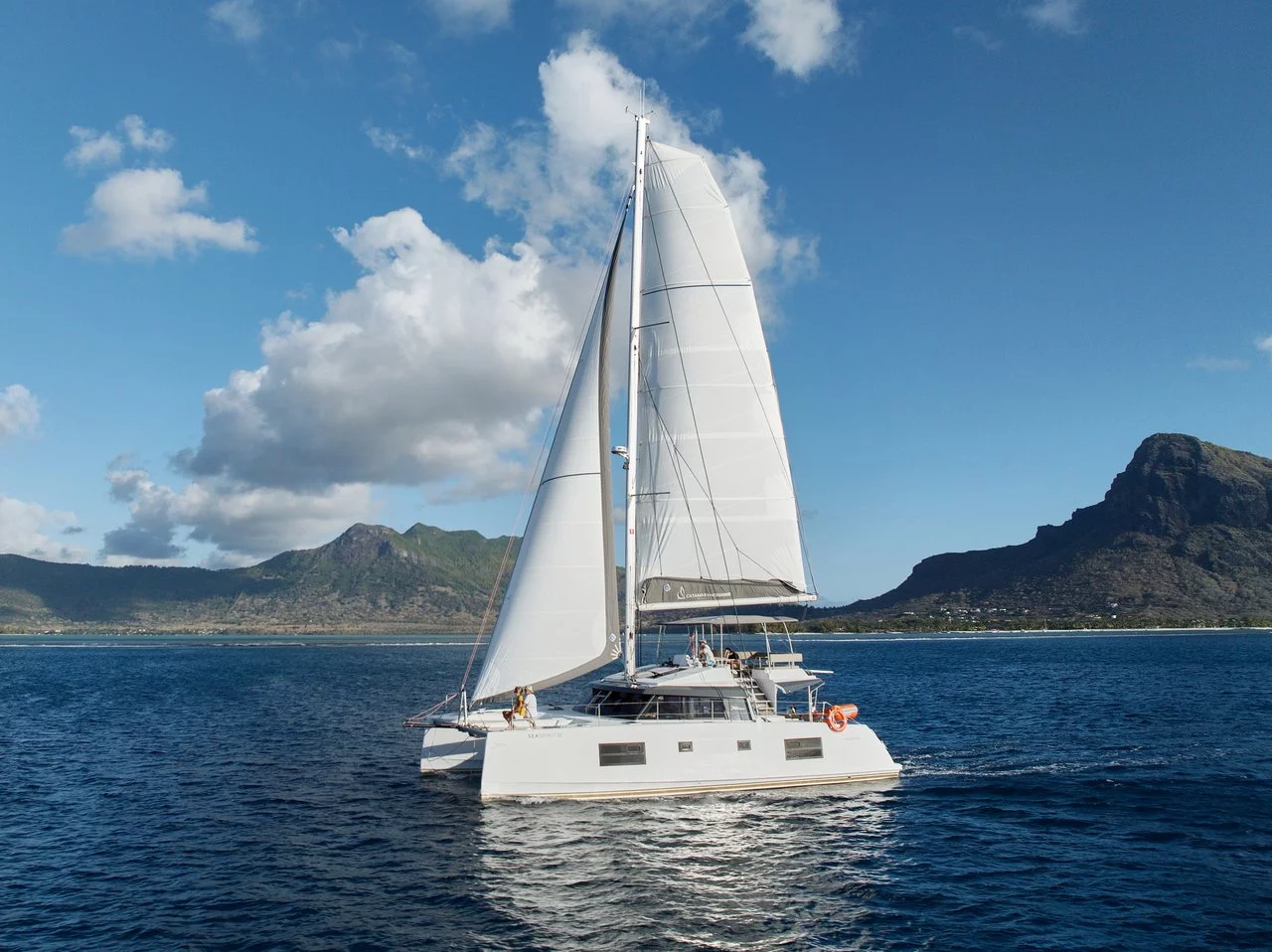Nautitech 46 Fly (Sea Spirit III)  - 6