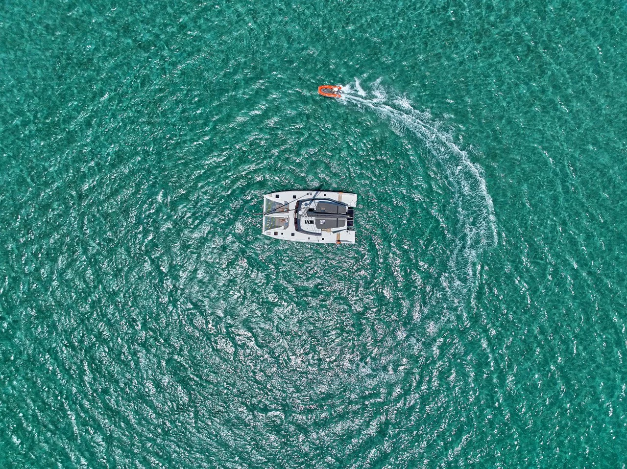Nautitech 46 Fly (Sea Spirit III)  - 8