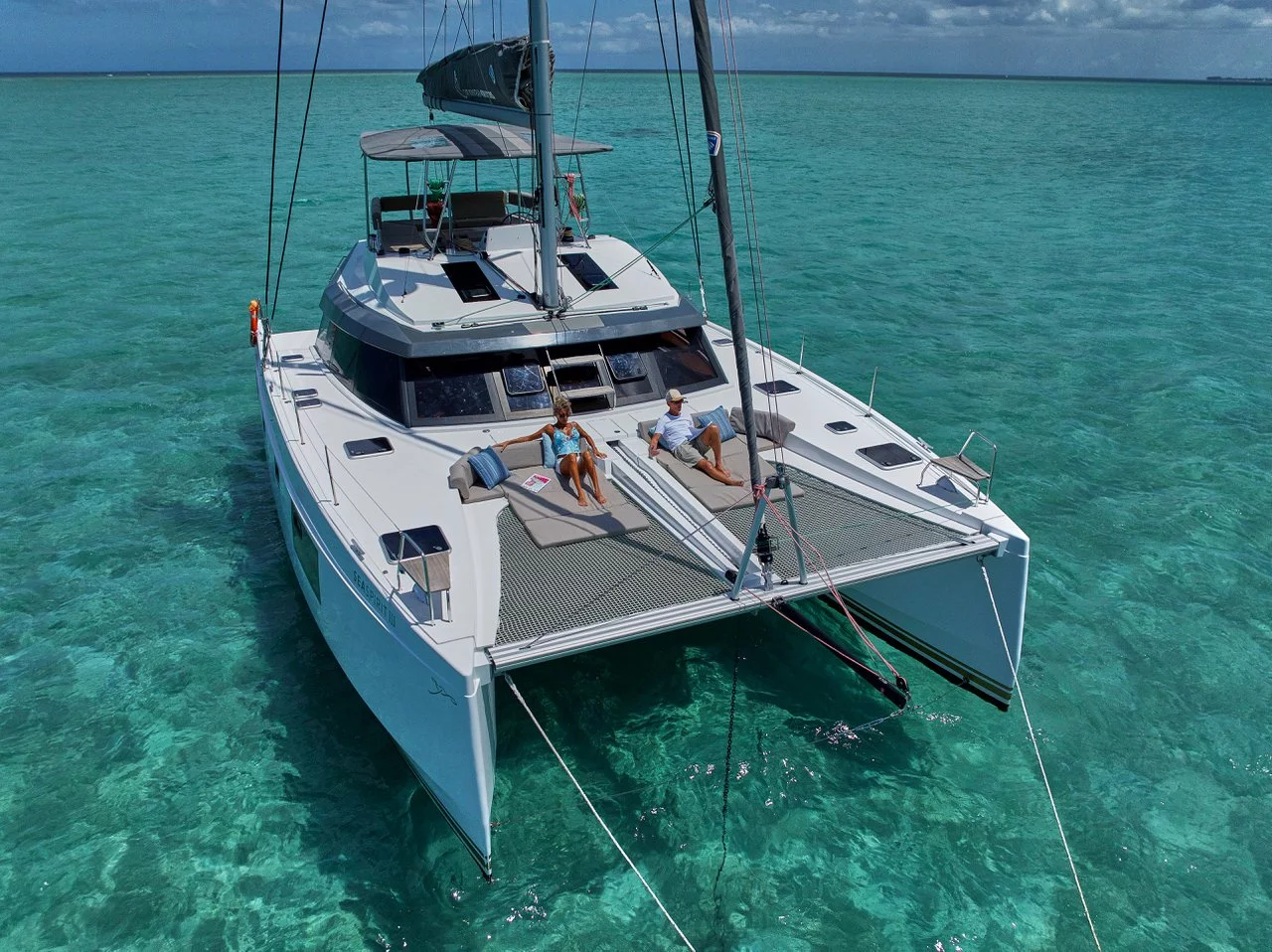 Nautitech 46 Fly (Sea Spirit III)  - 9