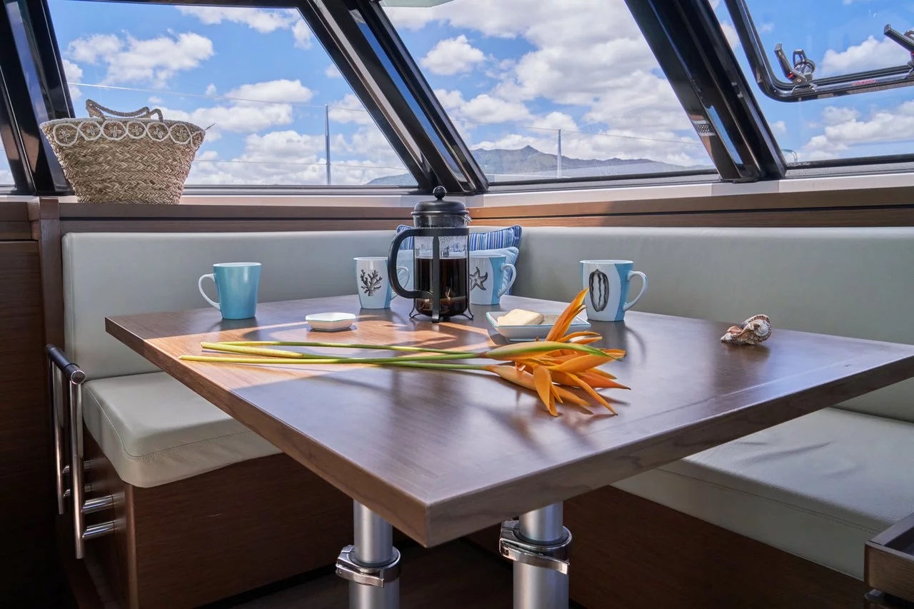 Nautitech 46 Fly (Sea Spirit III)  - 15