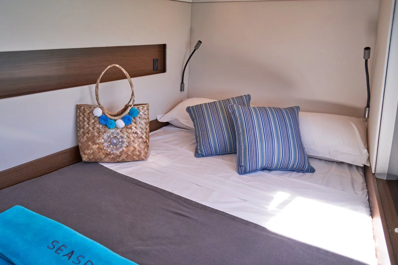 Nautitech 46 Fly (Sea Spirit III)  - 18