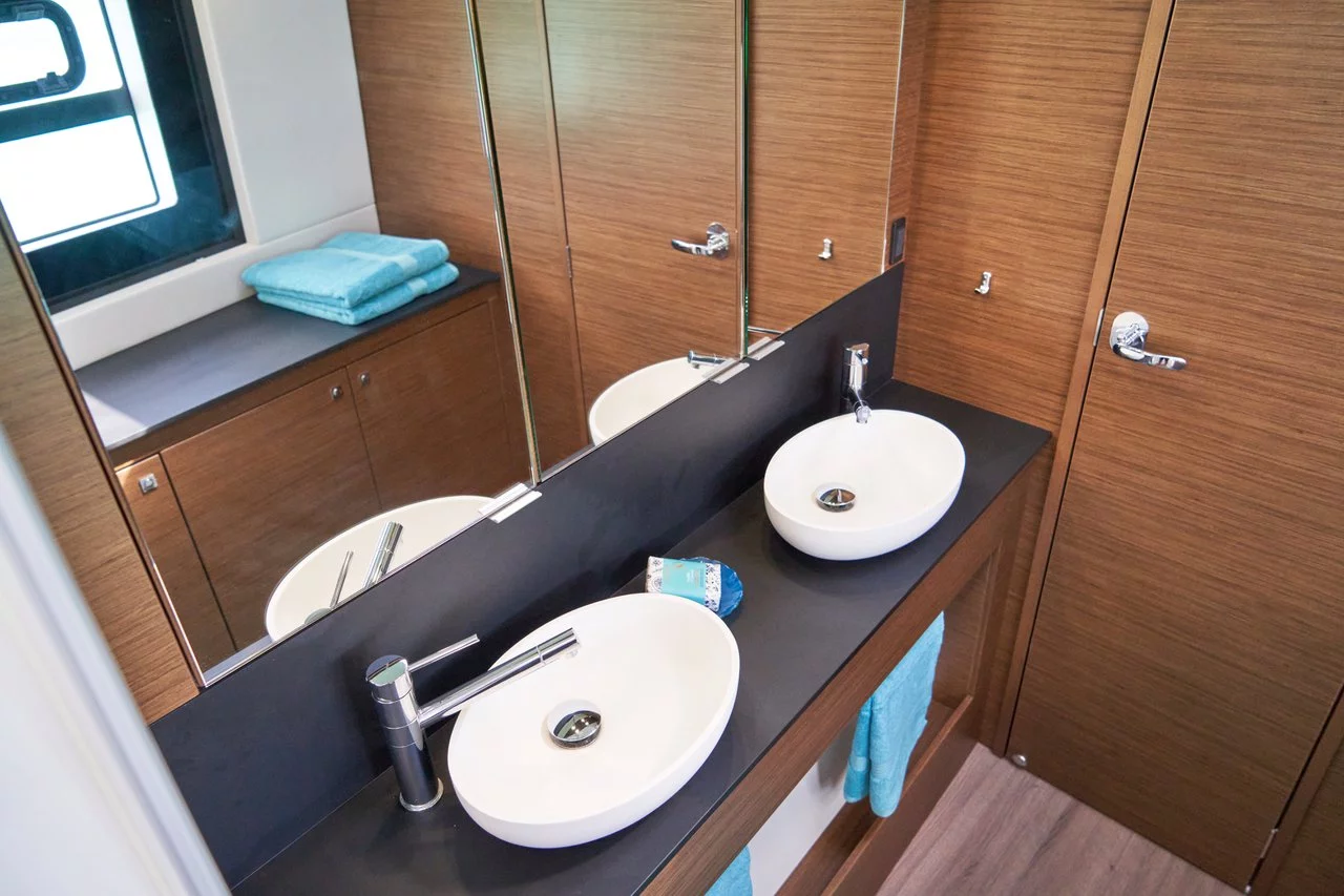 Nautitech 46 Fly (Sea Spirit III)  - 21