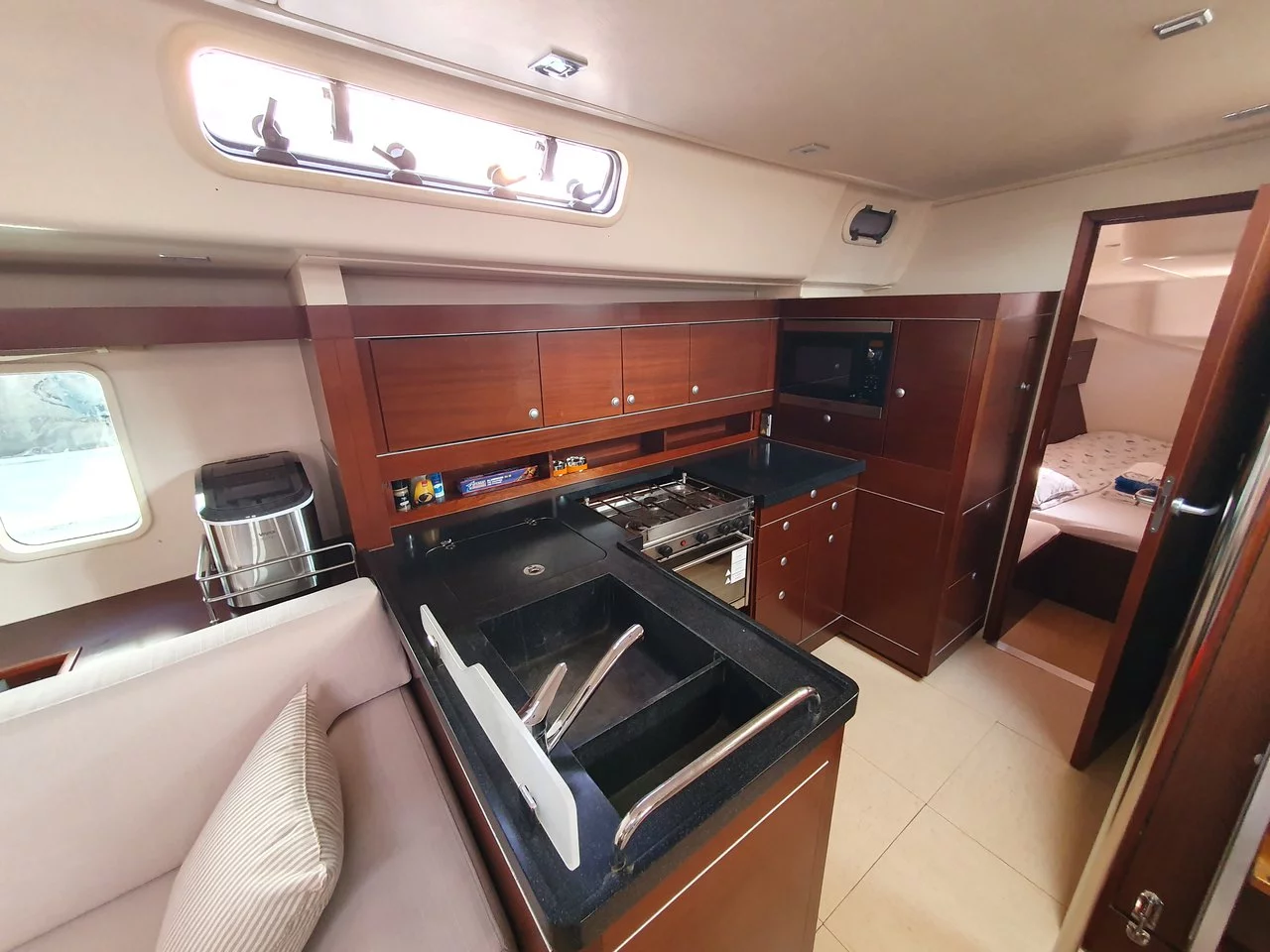 Hanse 545 (Maravillosa)  - 5