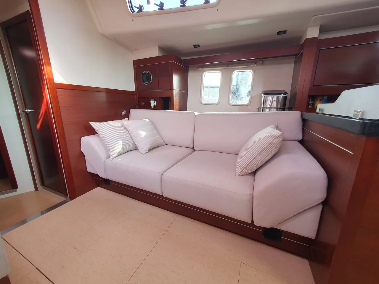 Hanse 545 (Maravillosa)  - 6