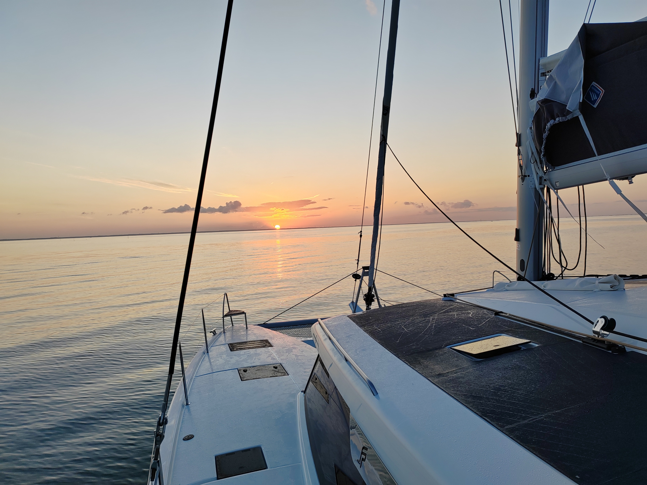Photo #7 - Fountaine Pajot Tanna 47 - 5 + 1 cab. (Sirius) en Saint-Mandrier-sur-Mer - 37995