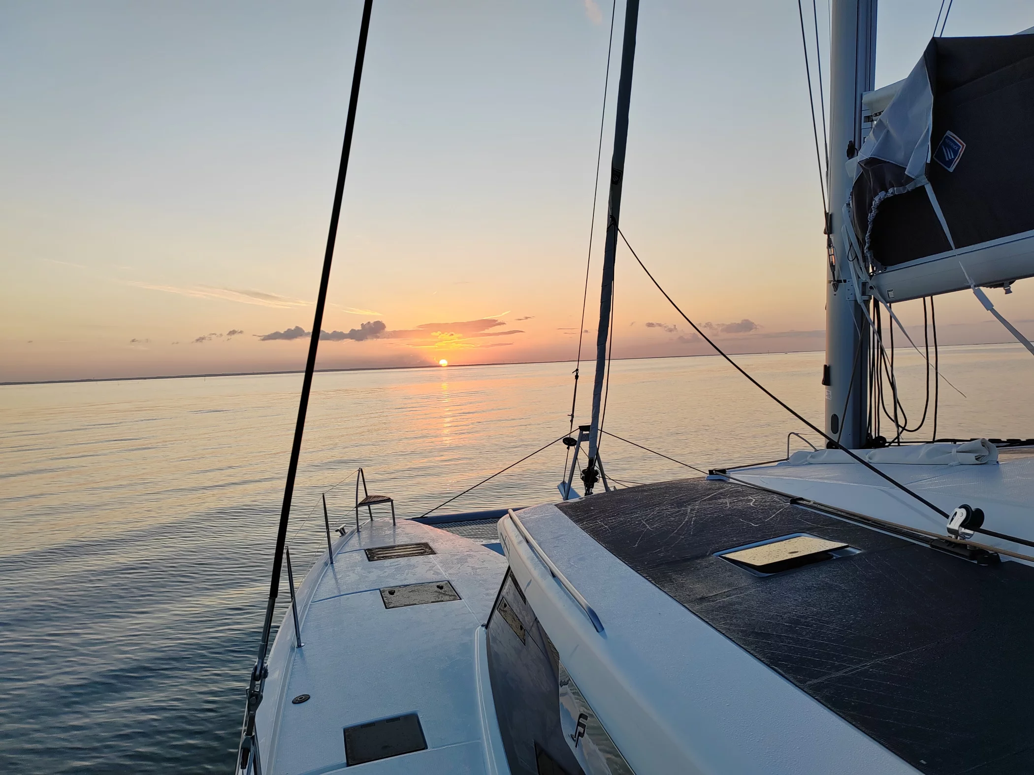 Fountaine Pajot Tanna 47 - 5 + 1 cab. (Sirius)  - 6