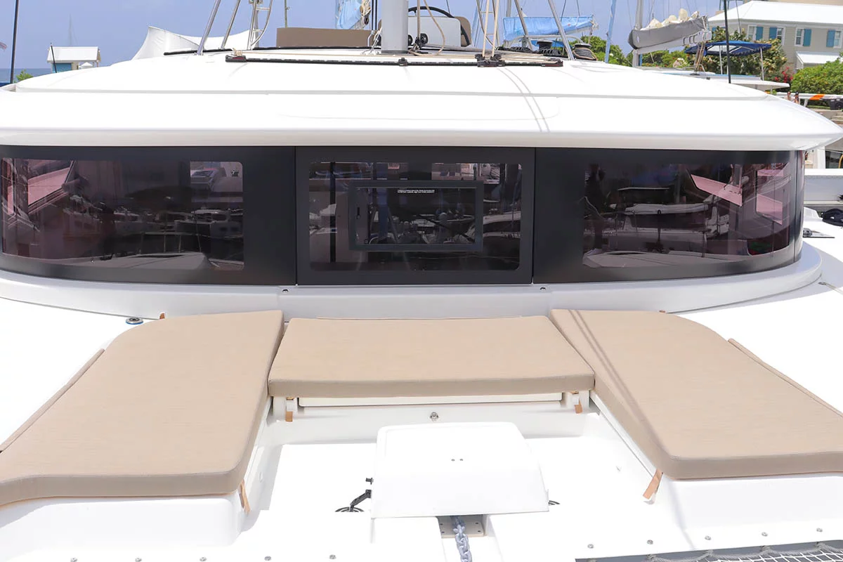 Lagoon 46 - 4 + 2 cab. (Knot Working)  - 7