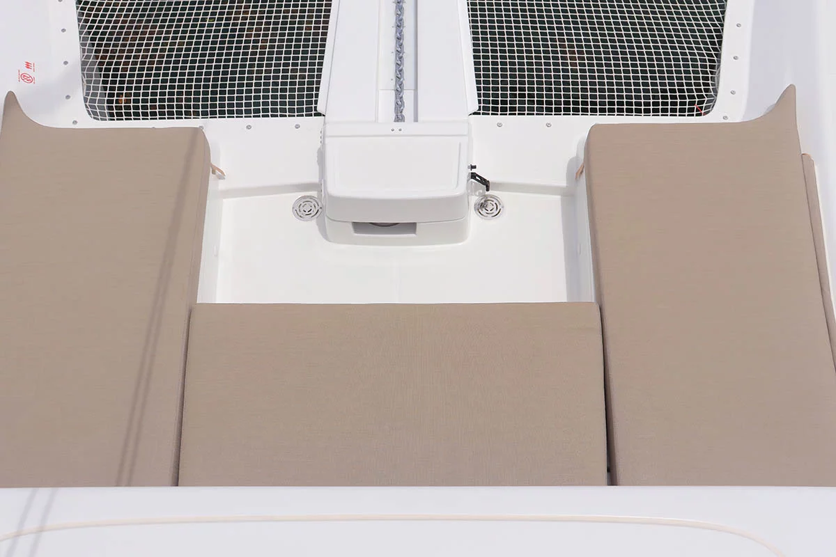 Lagoon 46 - 4 + 2 cab. (Knot Working)  - 8