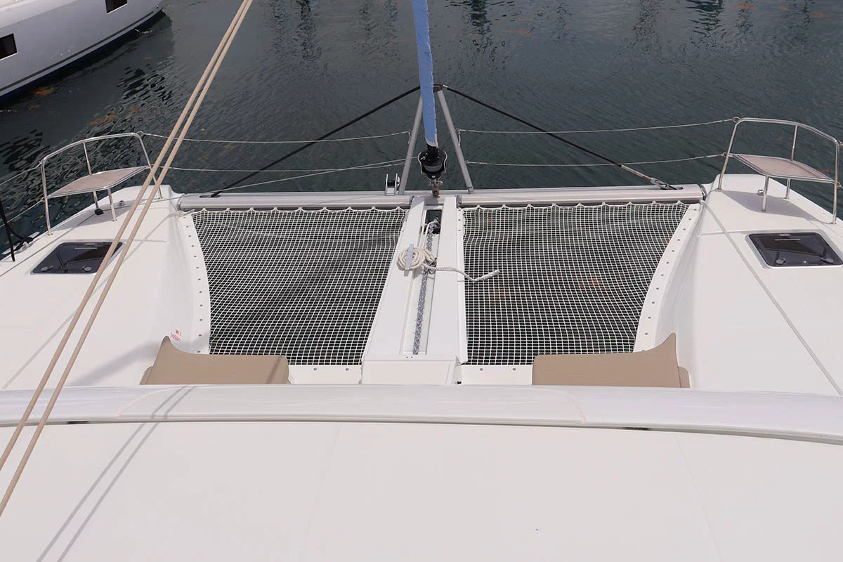 Lagoon 46 - 4 + 2 cab. (Knot Working)  - 9