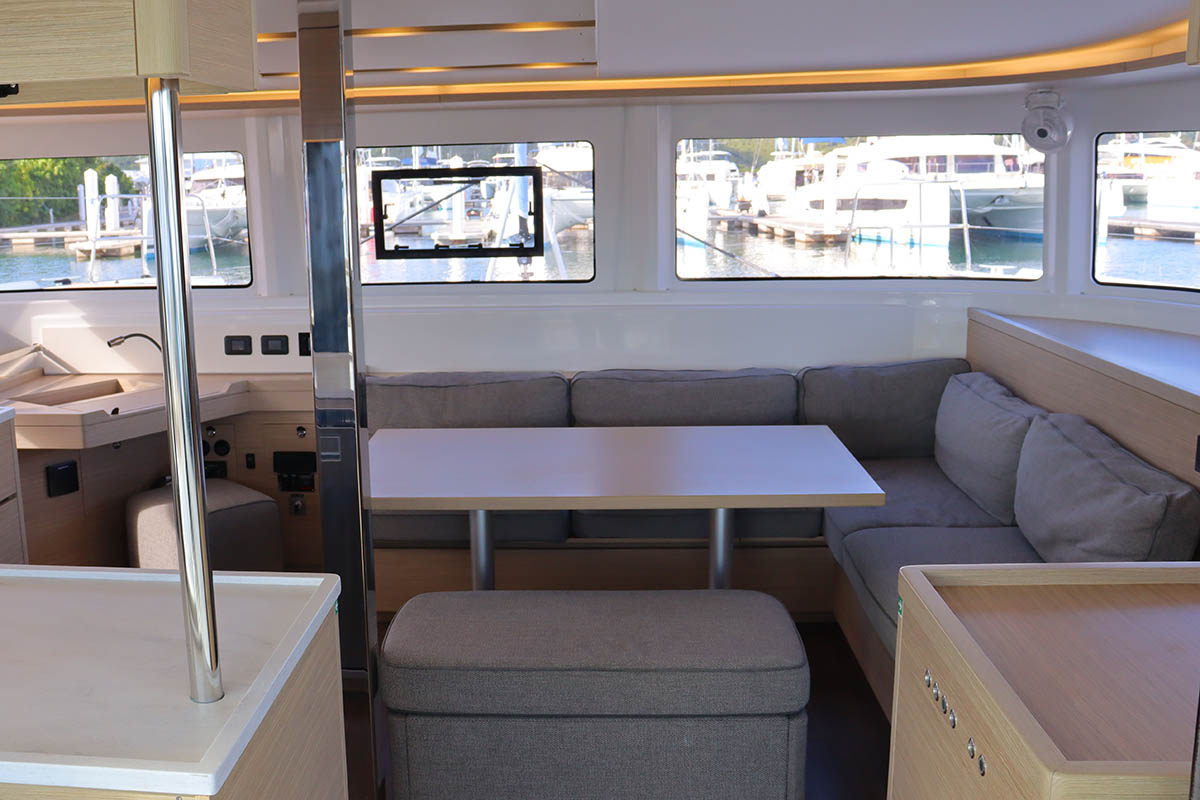 Photo #14 - Lagoon 46 - 4 + 2 cab. (Knot Working) in Nanny Cay - 38004