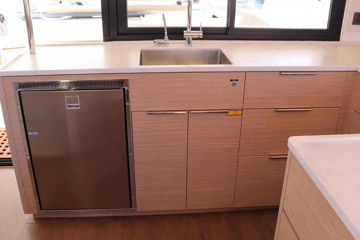 Lagoon 46 - 4 + 2 cab. (Knot Working)  - 17