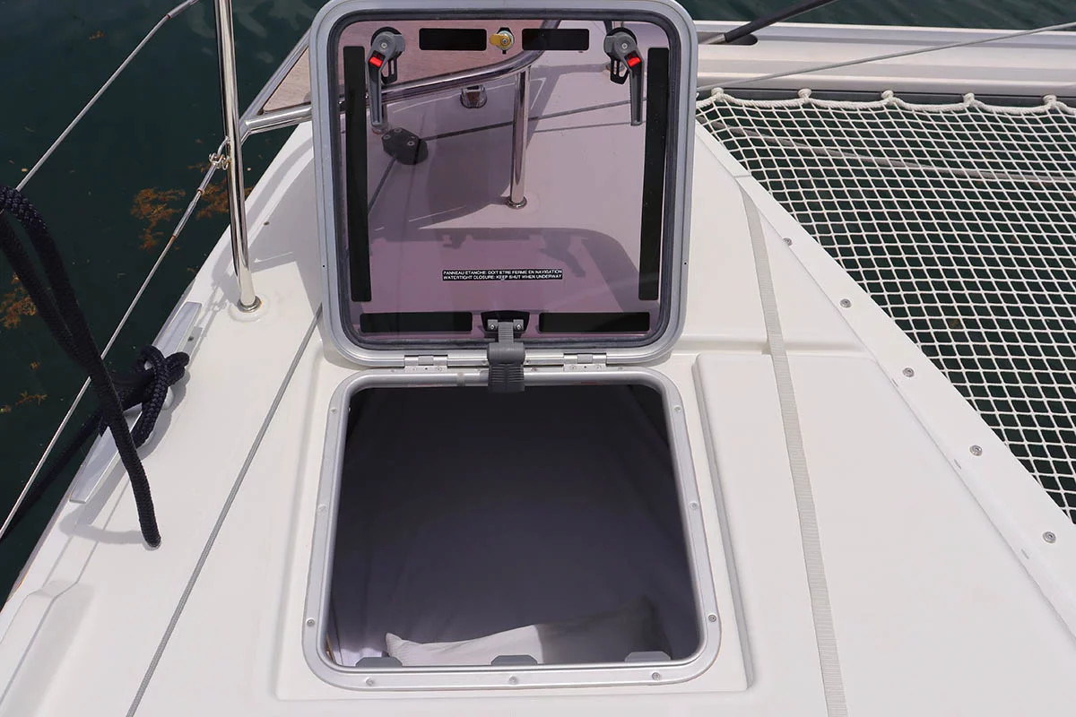Lagoon 46 - 4 + 2 cab. (Knot Working)  - 34