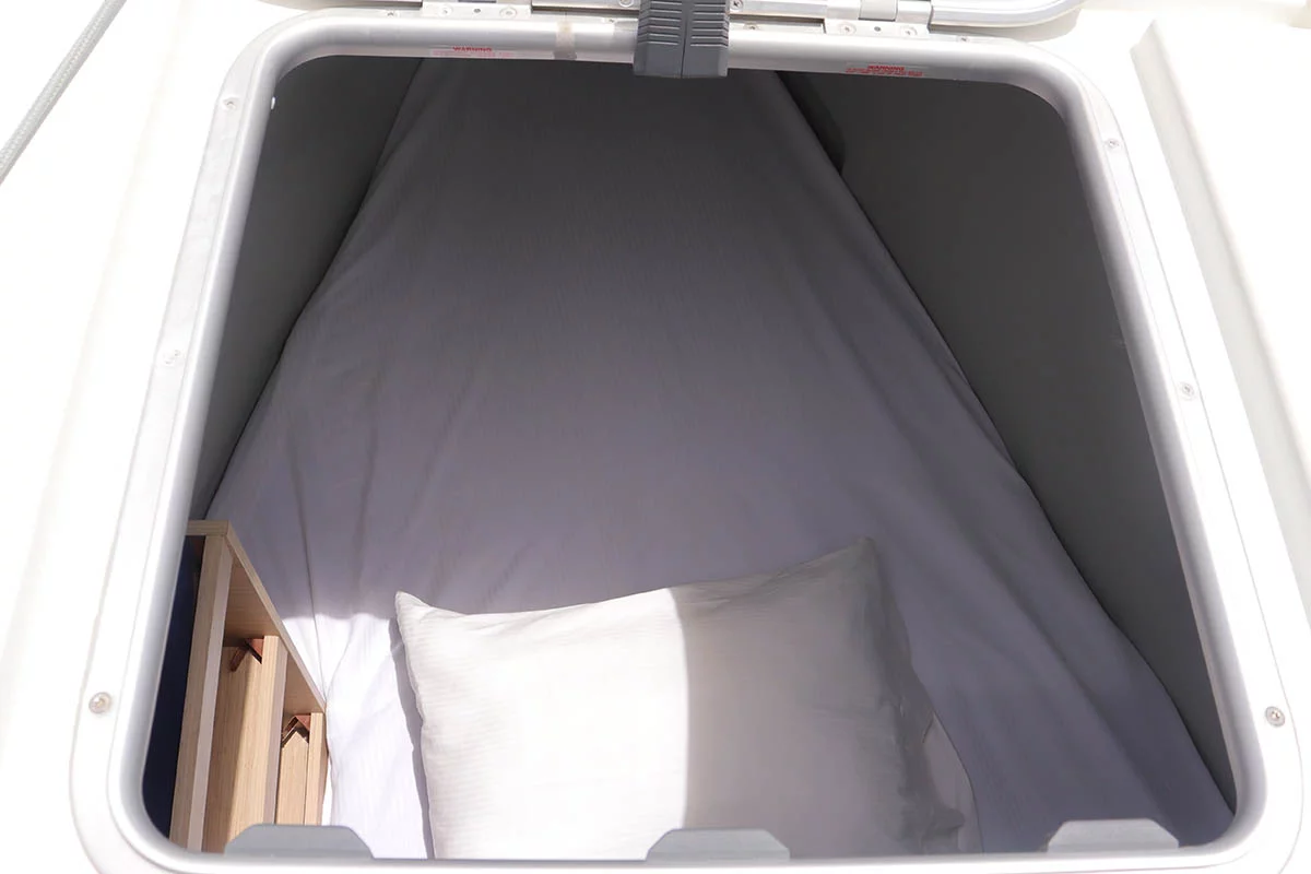 Lagoon 46 - 4 + 2 cab. (Knot Working)  - 35