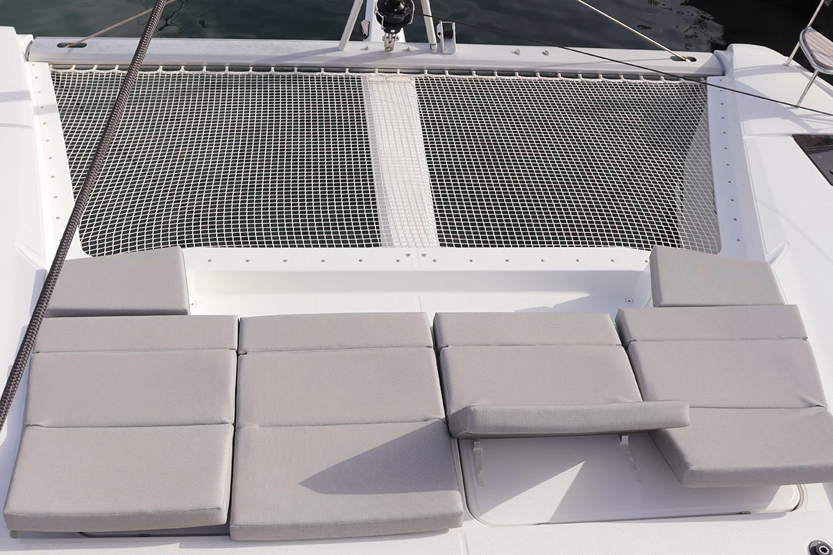 Fountaine Pajot Elba 45 - 4 + 1 cab. (Limin')  - 61