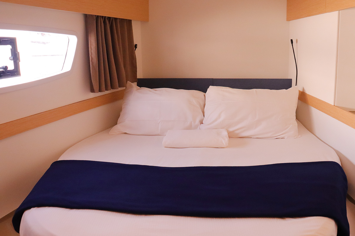 Photo #19 - Fountaine Pajot Elba 45 - 4 + 1 cab. (Limin') in Nanny Cay - 38008