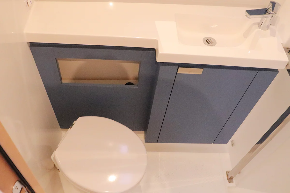 Fountaine Pajot Elba 45 - 4 + 1 cab. (Limin')  - 29