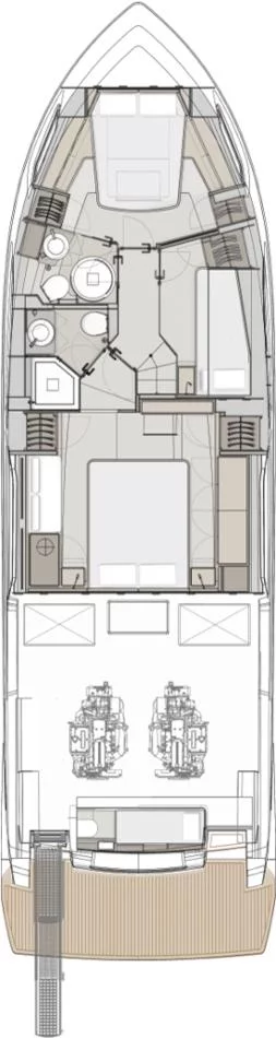 Ferretti Yachts 500 (Anna)  - 1