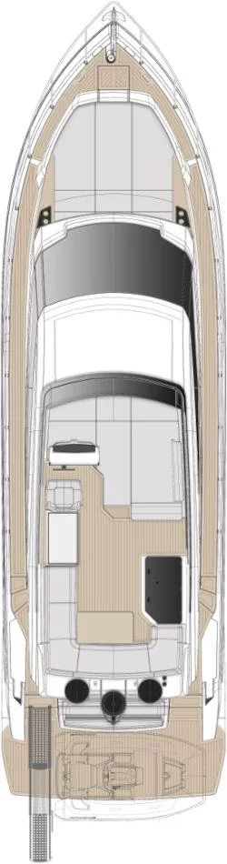 Ferretti Yachts 500 (Anna)  - 2
