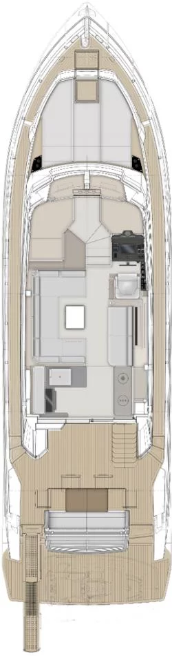 Ferretti Yachts 500 (Anna)  - 3