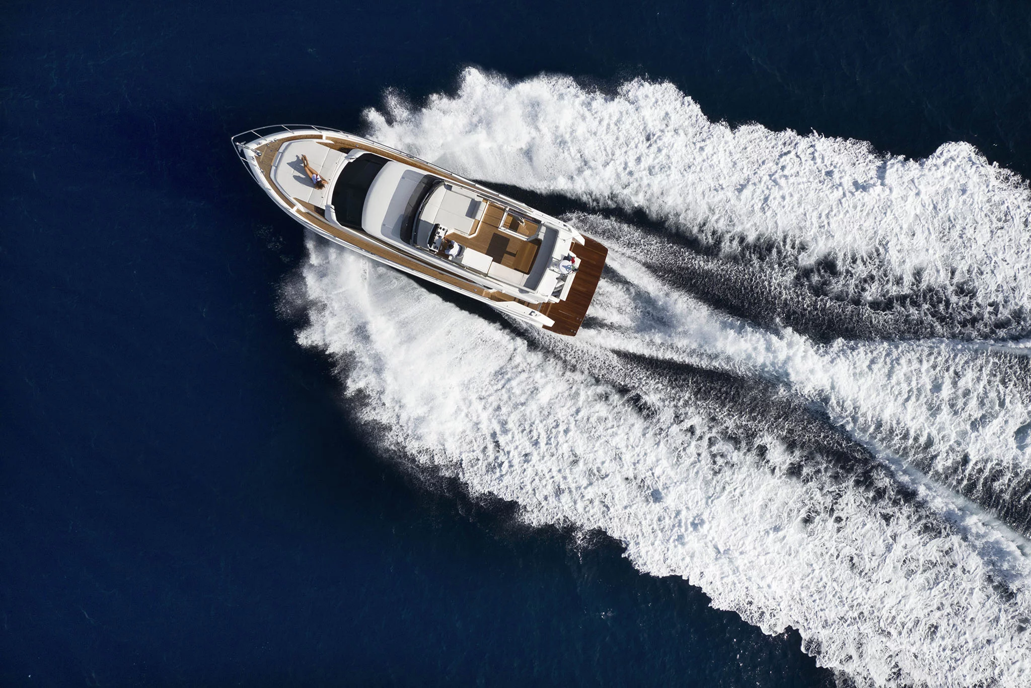Ferretti Yachts 500 (Anna)  - 8