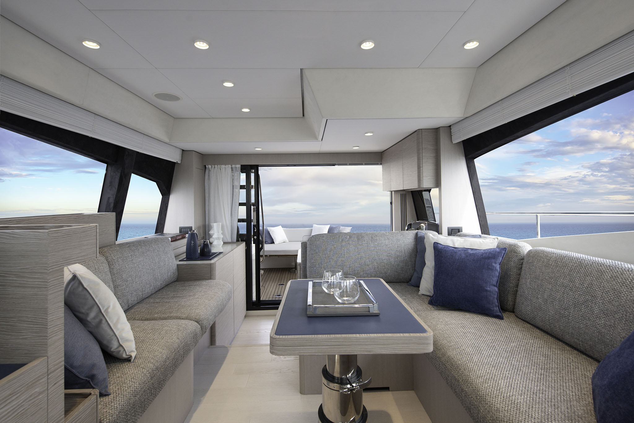 Photo #18 - Ferretti Yachts 500 (Anna) in Podstrana - 38032