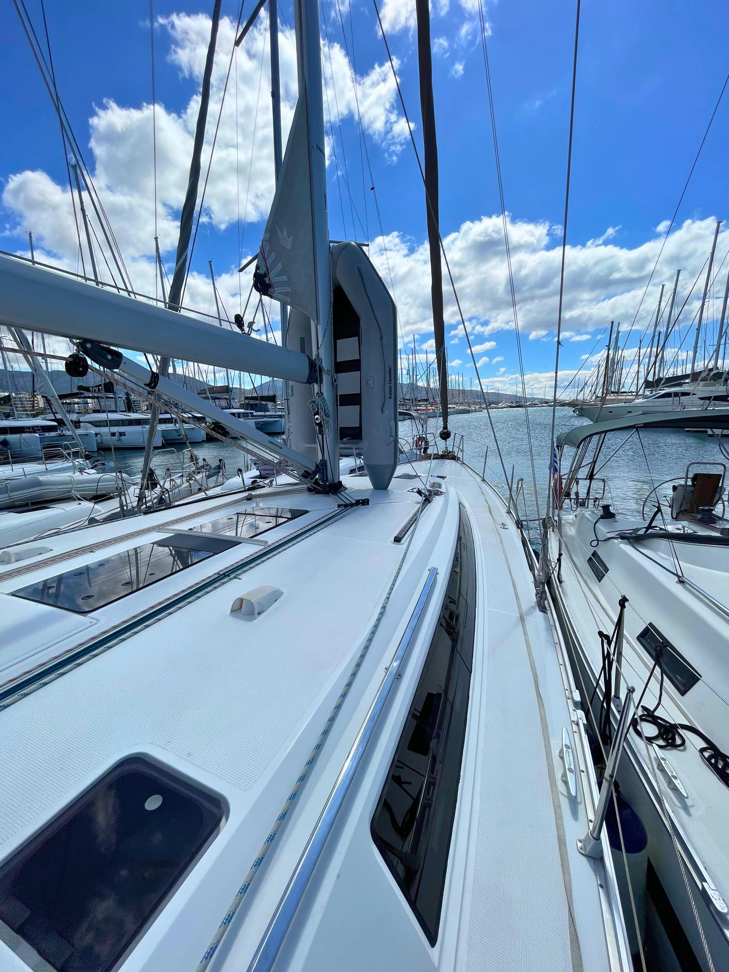 Bavaria Cruiser 51 (Prince Nikolaos)  - 4