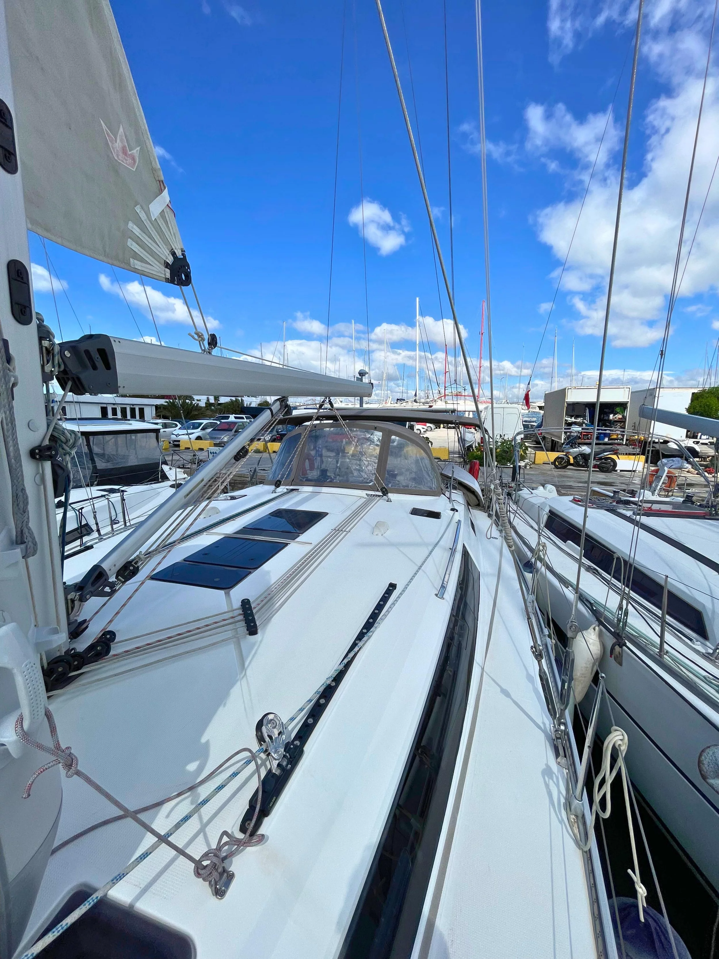 Bavaria Cruiser 51 (Prince Nikolaos)  - 5