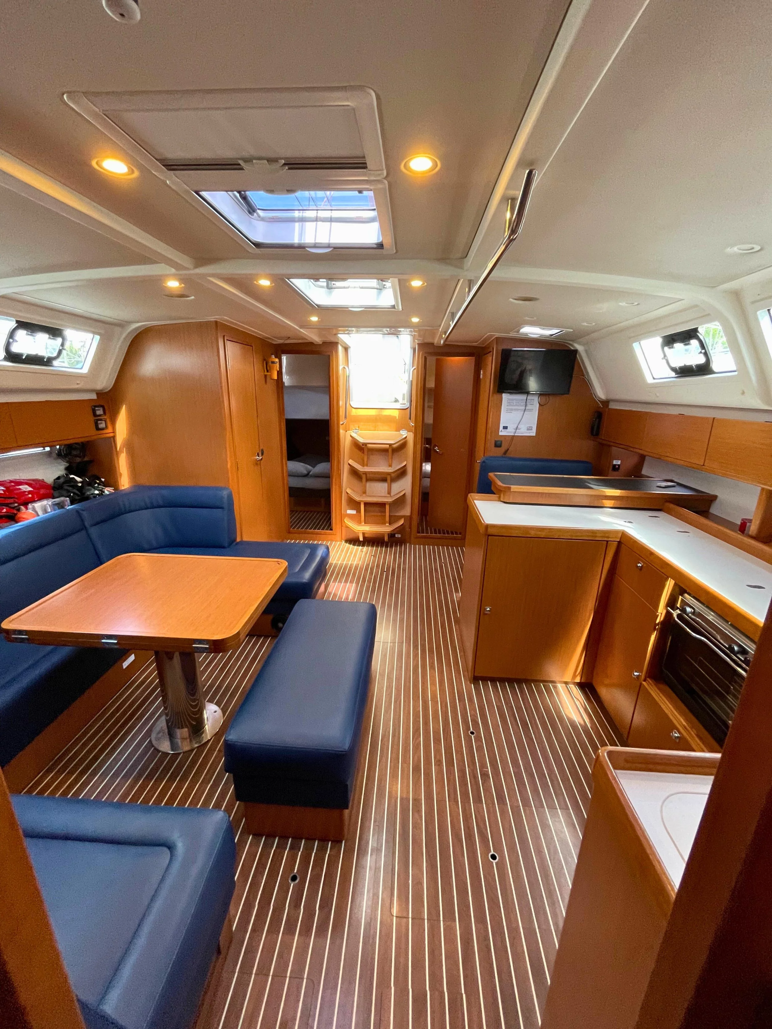 Bavaria Cruiser 51 (Prince Nikolaos)  - 7
