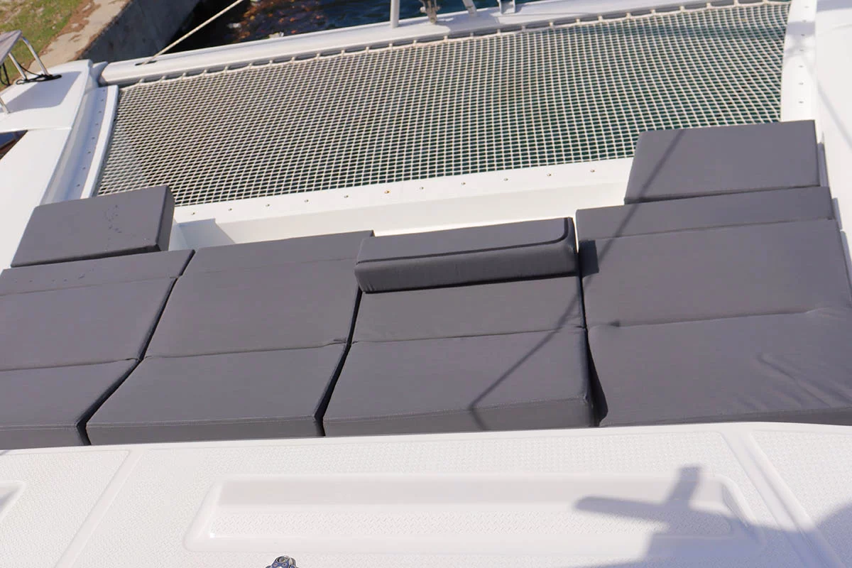 Fountaine Pajot Astrea 42 Quatuor (Michelle ma Belle)  - 8