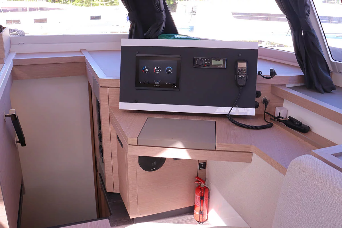 Fountaine Pajot Astrea 42 Quatuor (Michelle ma Belle)  - 12