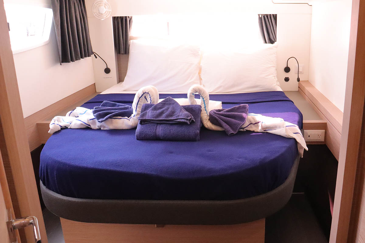 Photo #15 - Fountaine Pajot Astrea 42 Quatuor (Michelle ma Belle) in Nanny Cay - 38048