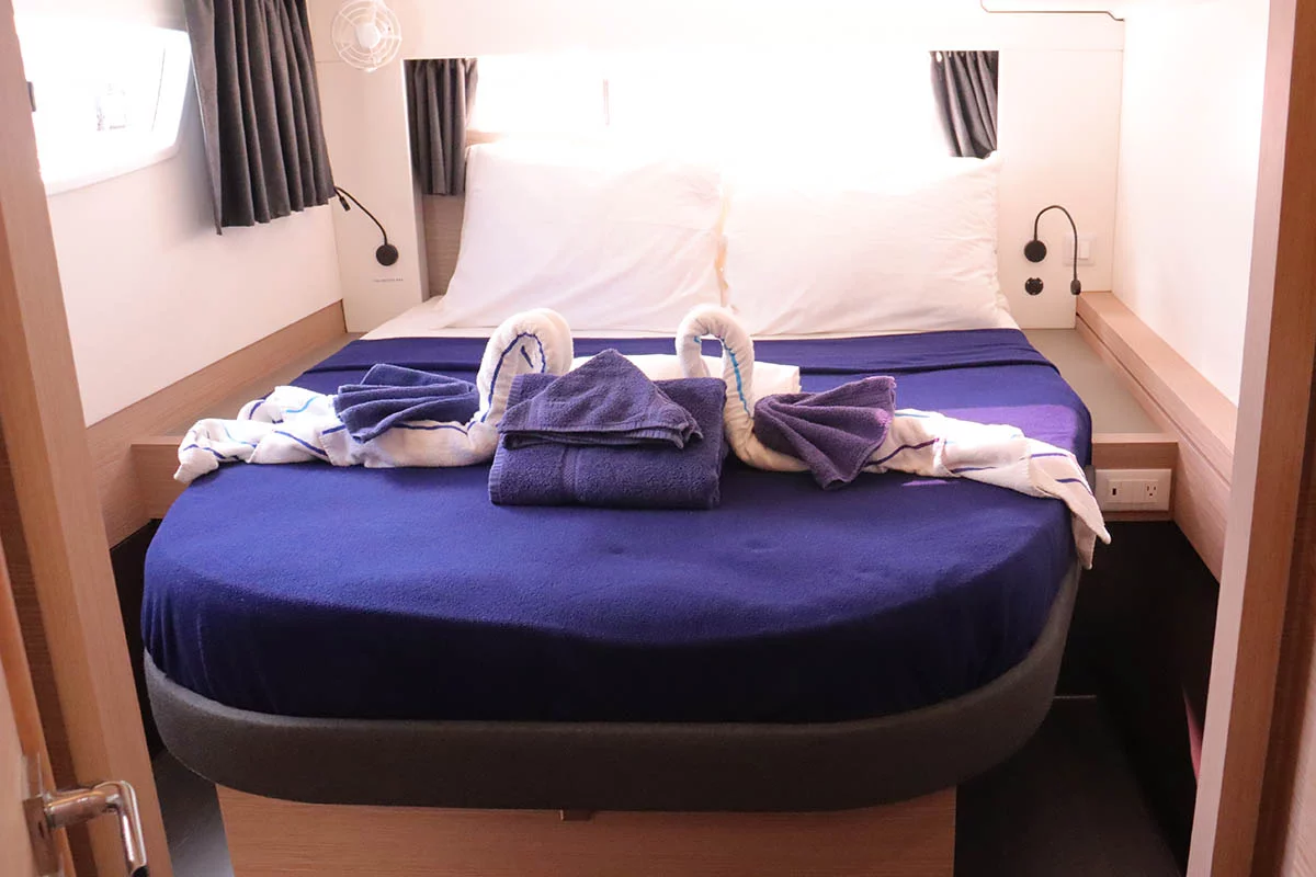 Fountaine Pajot Astrea 42 Quatuor (Michelle ma Belle)  - 14
