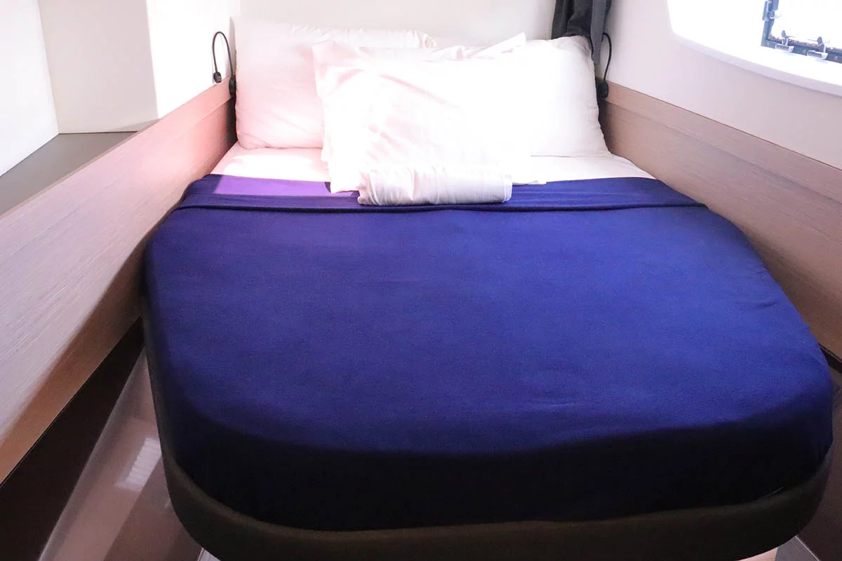 Fountaine Pajot Astrea 42 Quatuor (Michelle ma Belle)  - 16