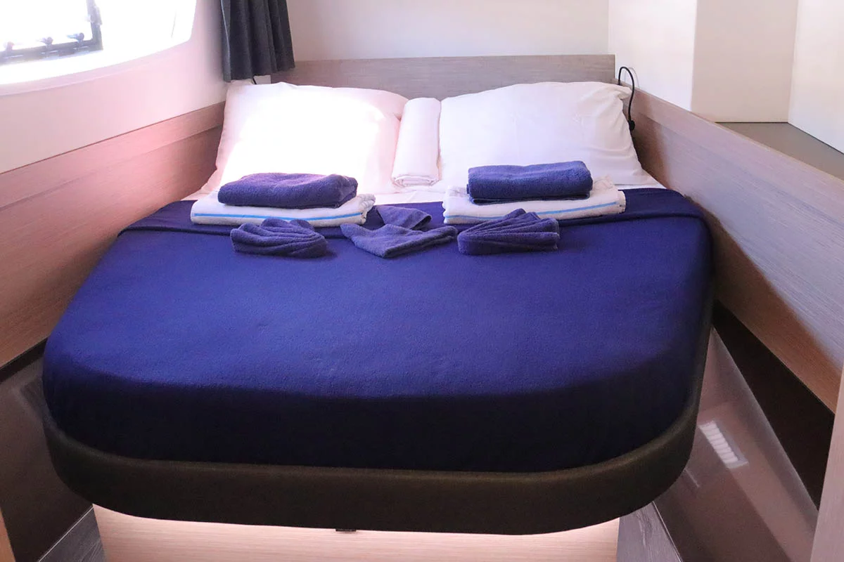 Fountaine Pajot Astrea 42 Quatuor (Michelle ma Belle)  - 17