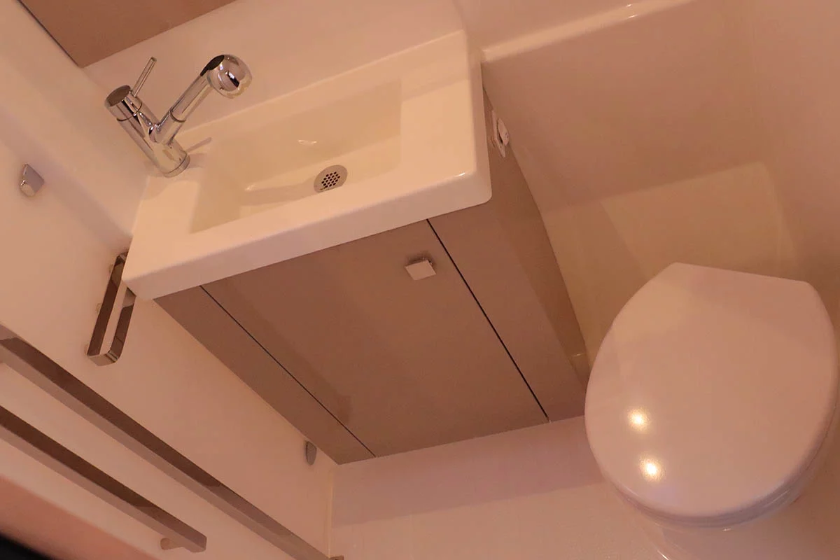 Fountaine Pajot Astrea 42 Quatuor (Michelle ma Belle)  - 19