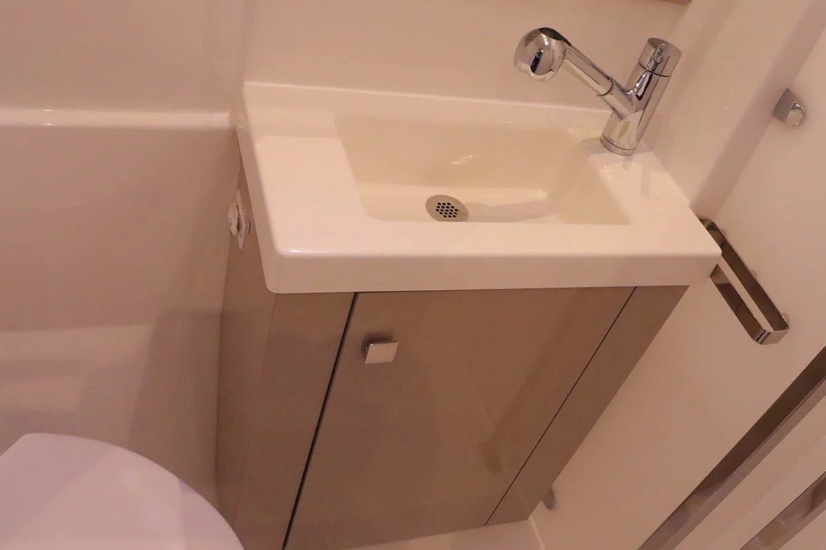 Fountaine Pajot Astrea 42 Quatuor (Michelle ma Belle)  - 21
