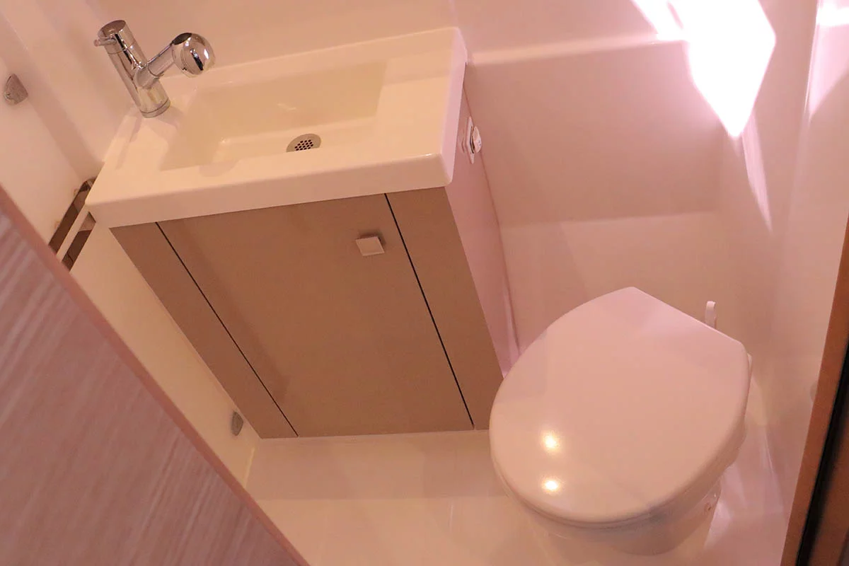 Fountaine Pajot Astrea 42 Quatuor (Michelle ma Belle)  - 23