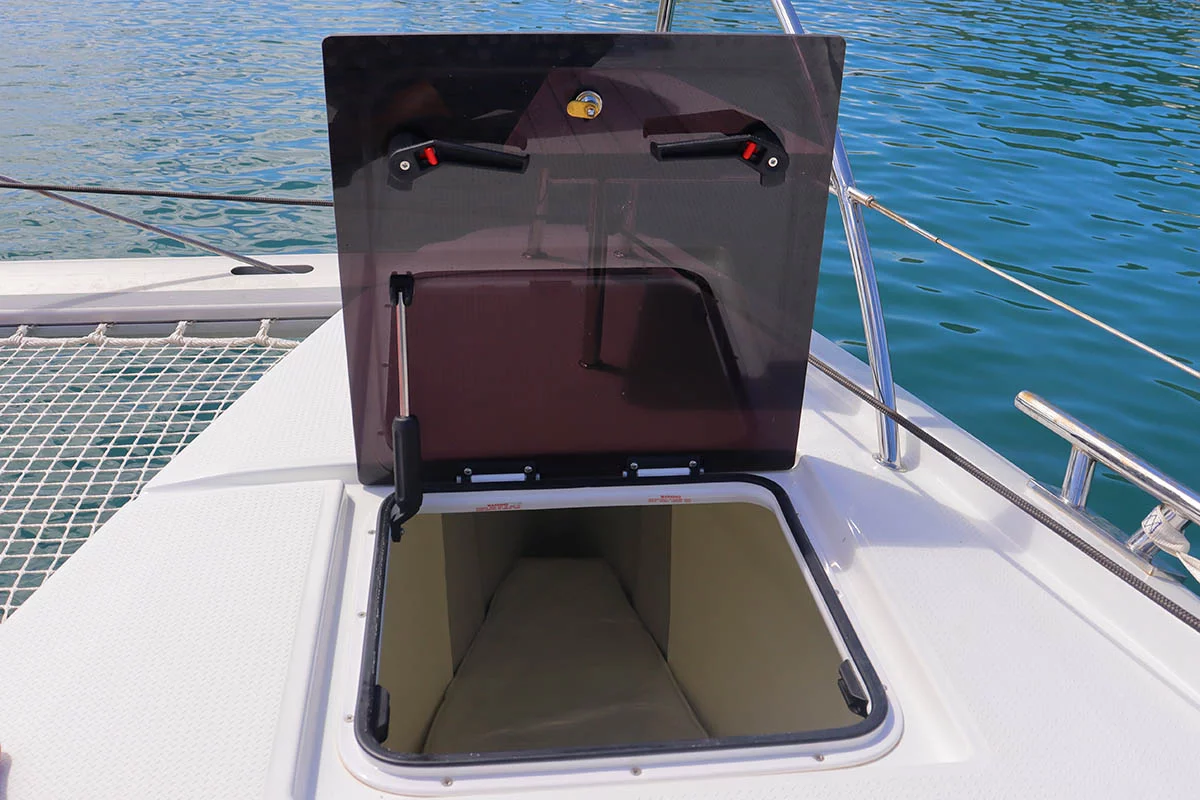 Fountaine Pajot Astrea 42 Quatuor (Michelle ma Belle)  - 26