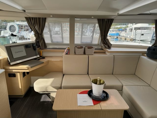 Photo #10 - Fountaine Pajot Astrea 42 (Unsupervised) in Nanny Cay - 38049