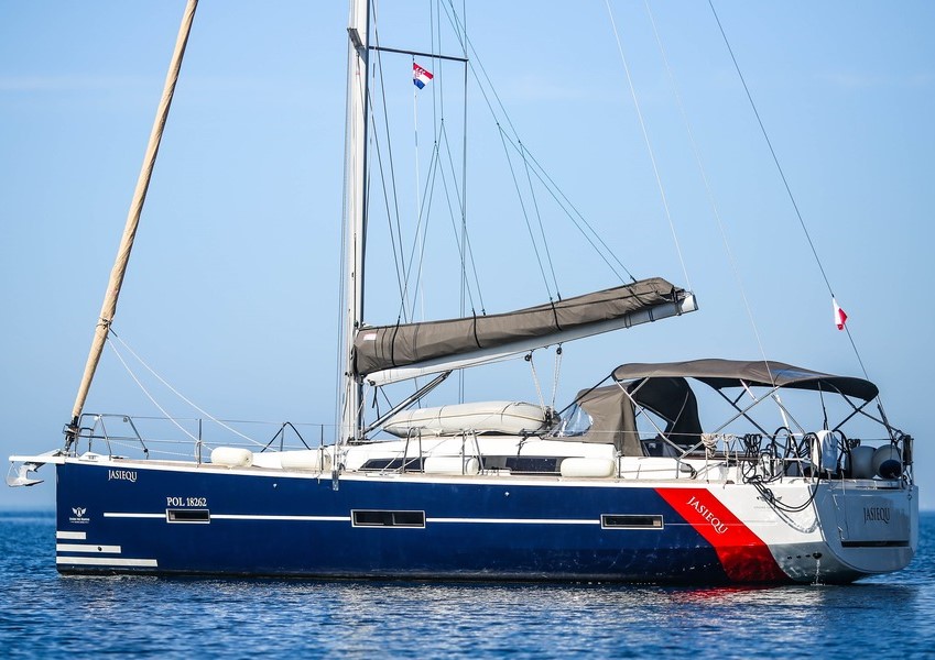 Photo #1 - Dufour 412 GL (Jasieque) in Primosten - 38059