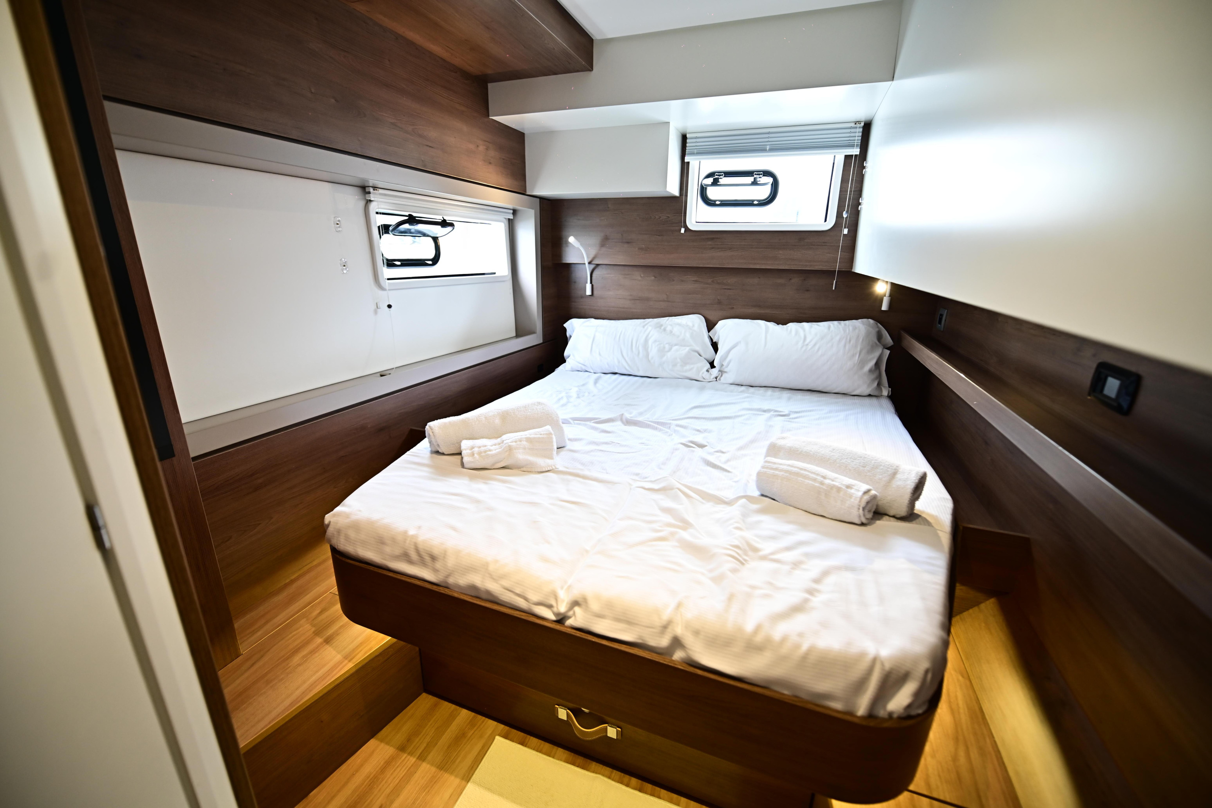 Photo #6 - Bali 4.4 - 4 + 1 cab. (Arche) en Salerno - 38081