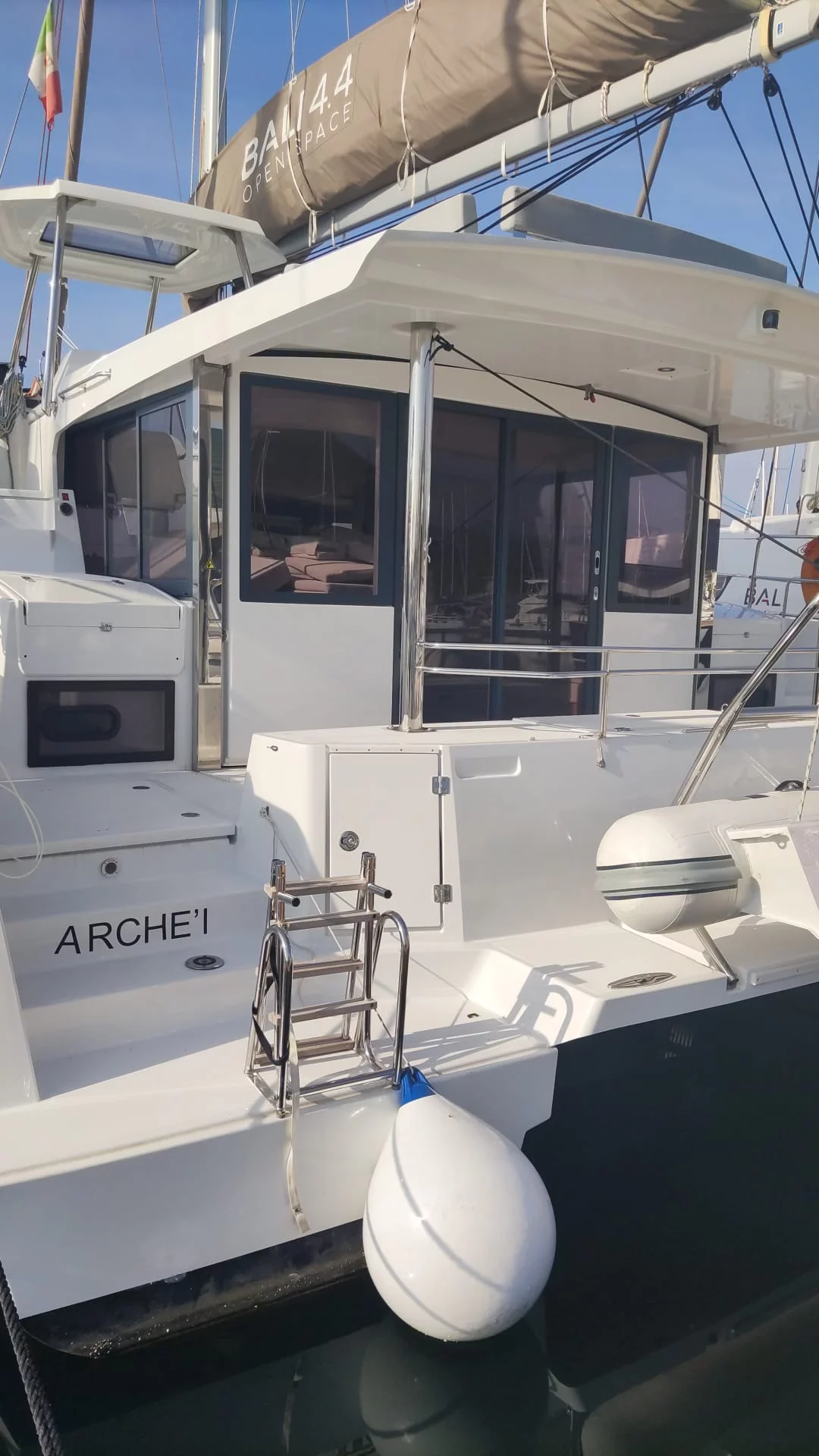 Bali 4.4 - 4 + 1 cab. (Arche)  - 2
