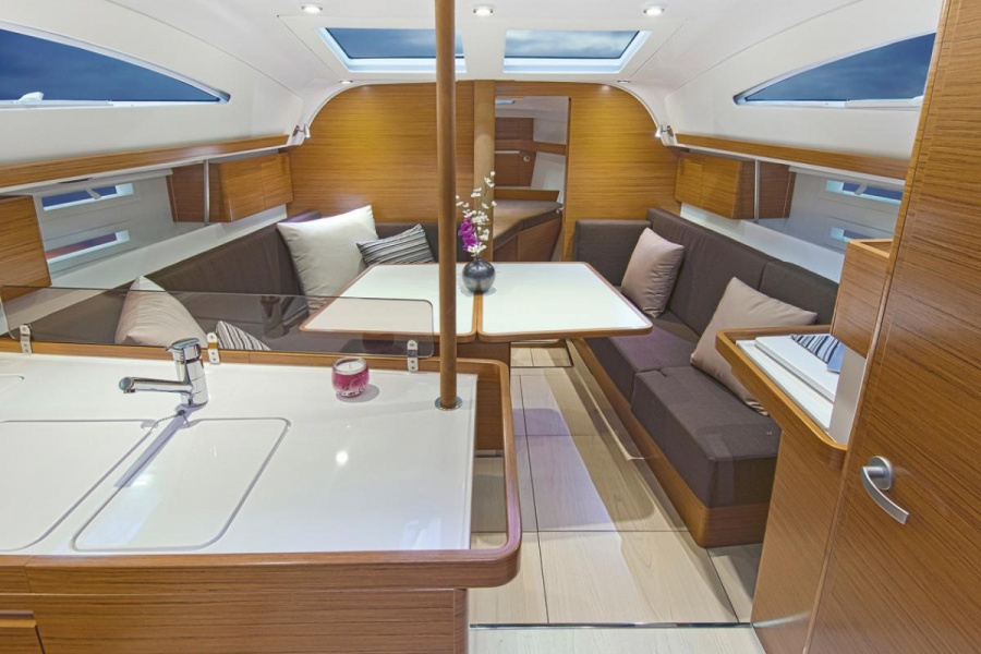 Photo #4 - Elan Impression 40 (La Marchesa) in Portorosa - 38086
