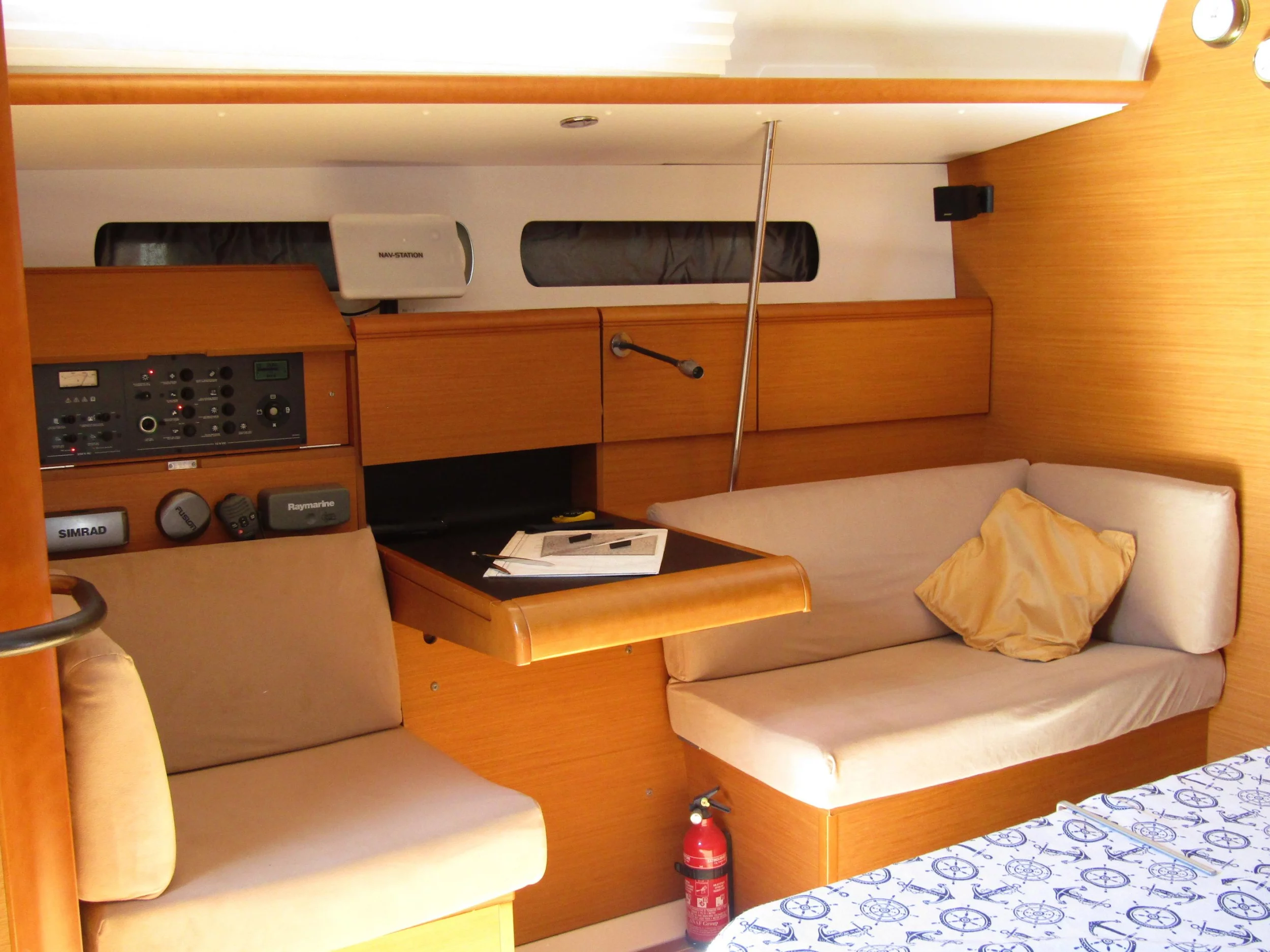 Sun Odyssey 439 (Mira)  - 4
