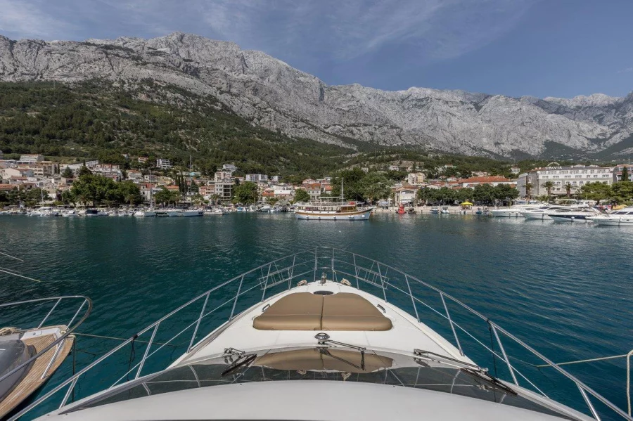 Azimut 62 Fly - 3 + 2 cab. (Eos)  - 7