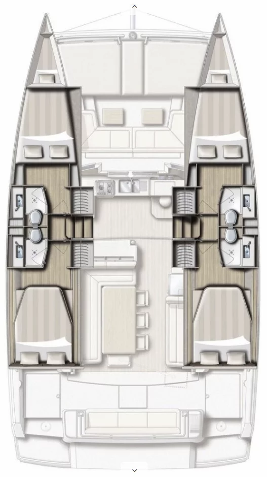 Bali 4.1 - 4 + 2 cab. (Zeus)  - 1
