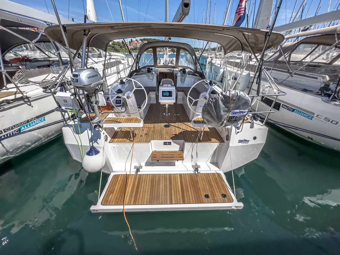 Bavaria C38 (Penelope)  - 0