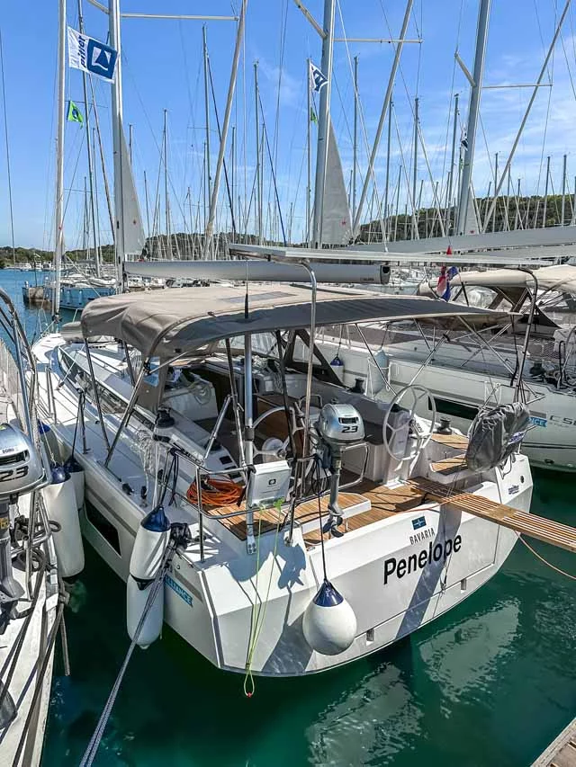 Bavaria C38 (Penelope)  - 4